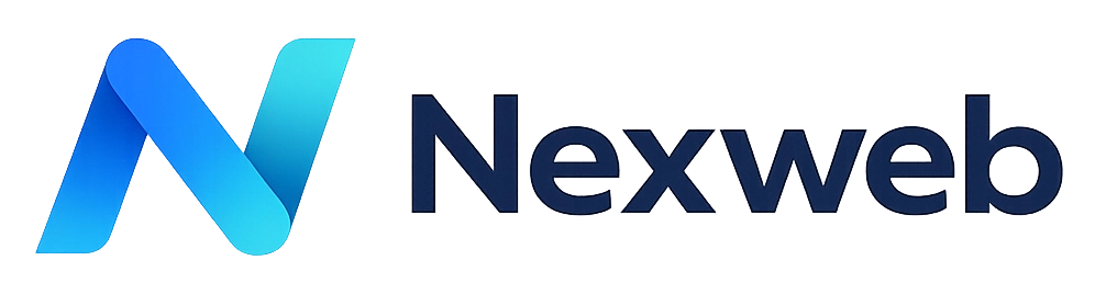 NexWeb logo